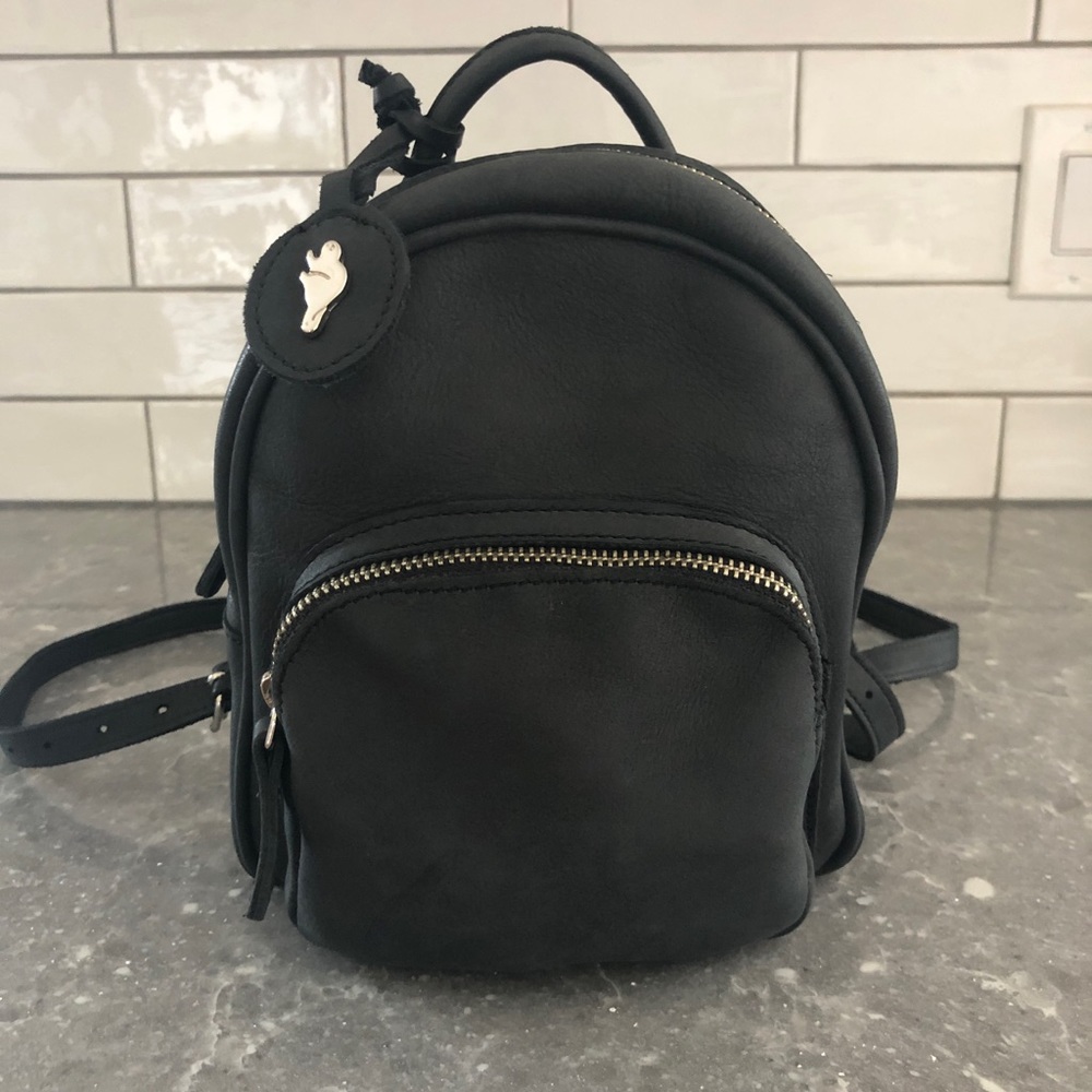 Roots Chelsea mini backpack